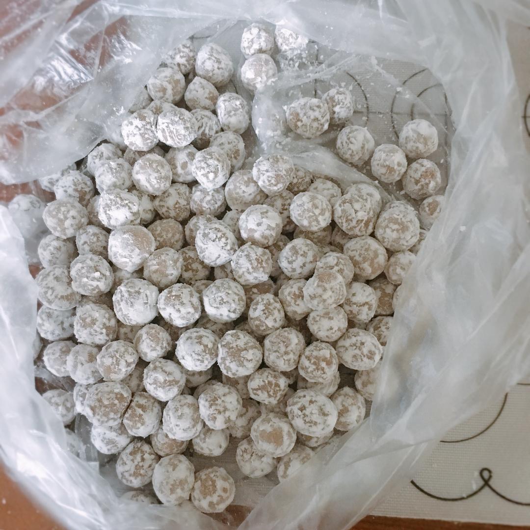 自制珍珠【高成功率】