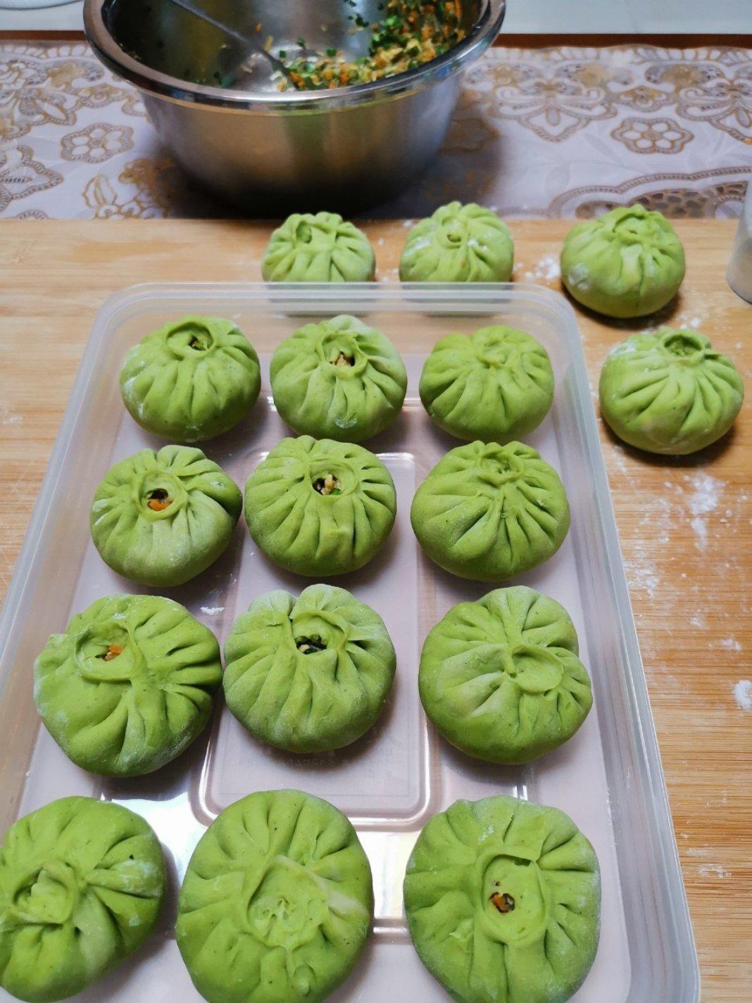 小笼包（不用皮冻）