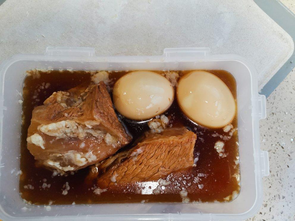 隔壁小孩馋哭了的卤牛肉