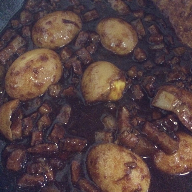 台湾卤肉饭