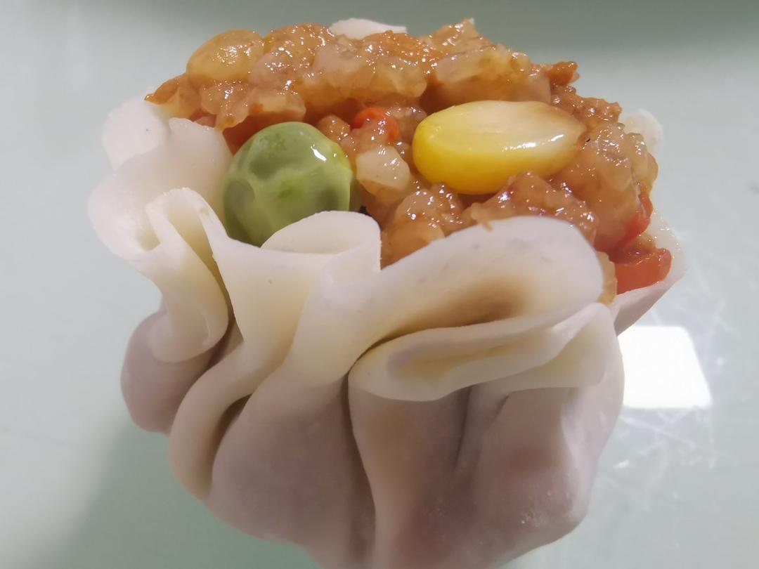香气扑鼻的烧卖做法