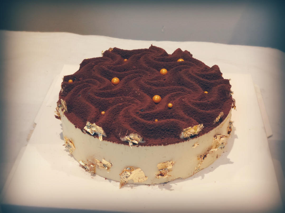 《Tinrry+》提拉米苏