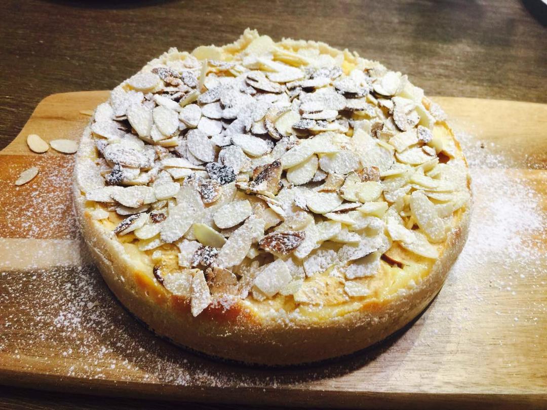 Apple Tart（苹果塔）