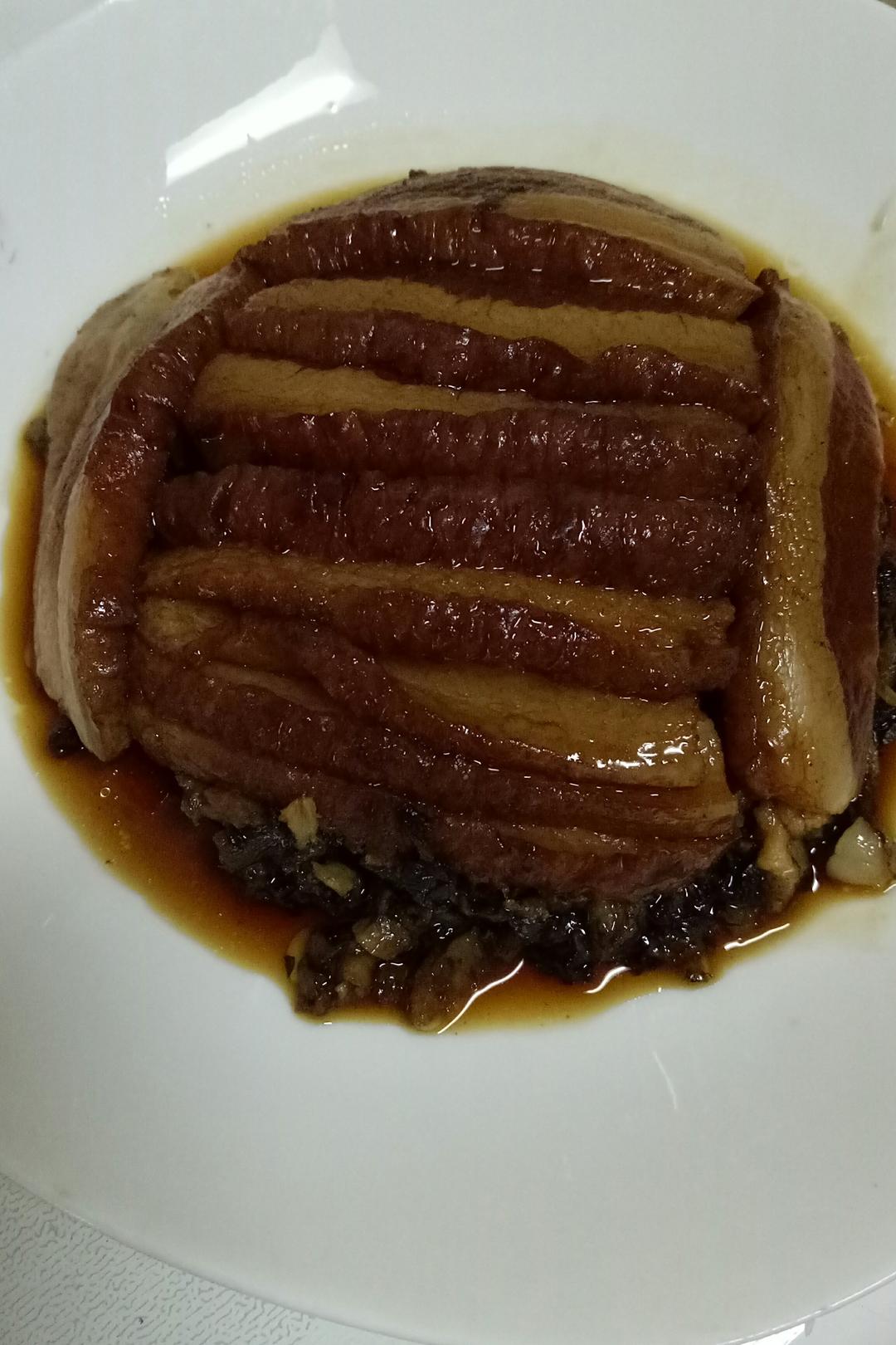 咸烧白