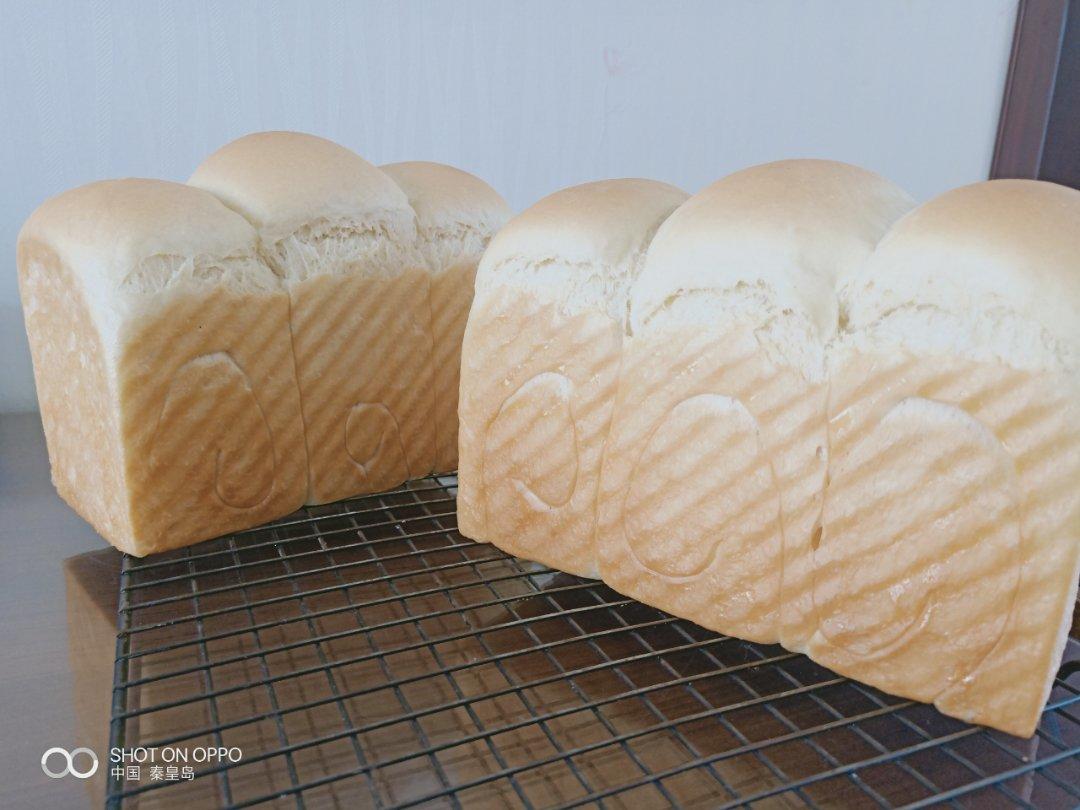 微咸味奶油吐司