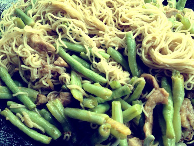河南蒸面