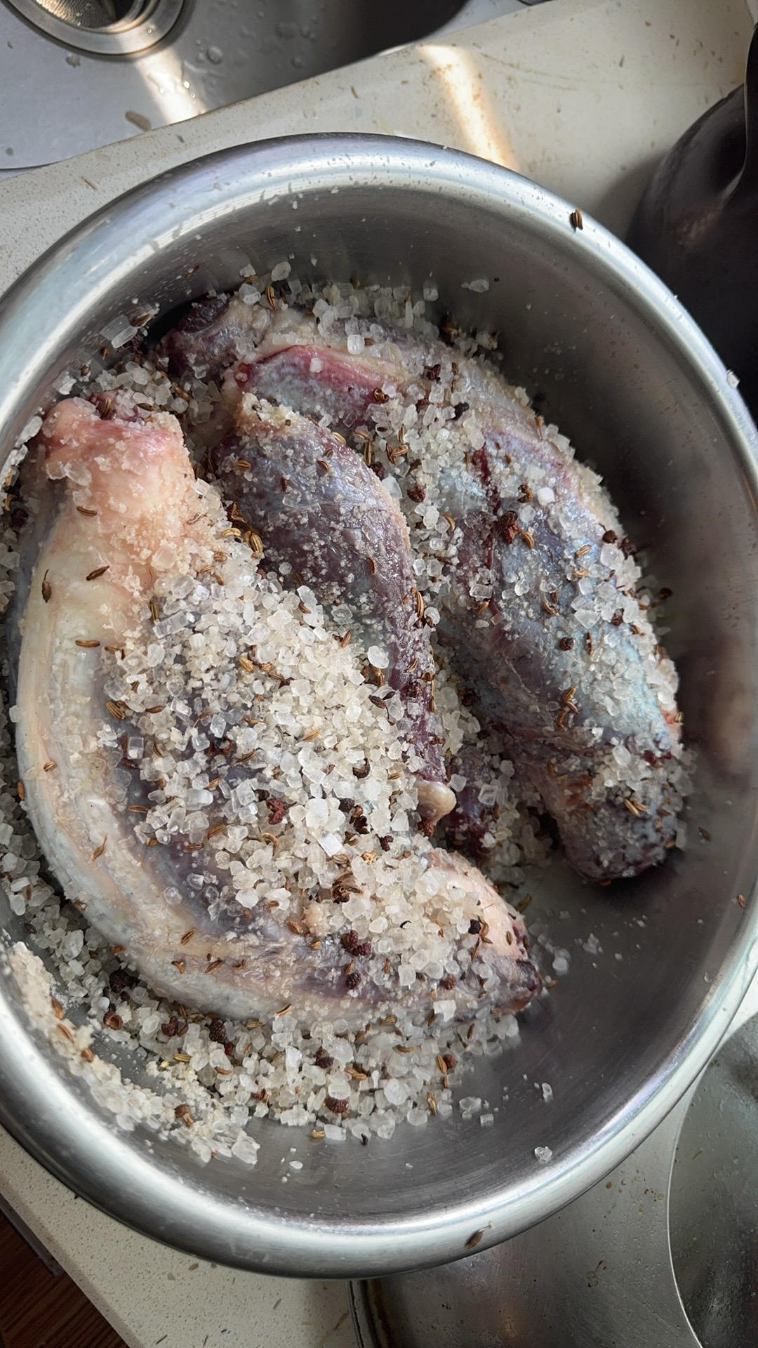 极简·古法｜酱牛肉·卤牛肉·牛腱子｜卡卡爸·不藏私