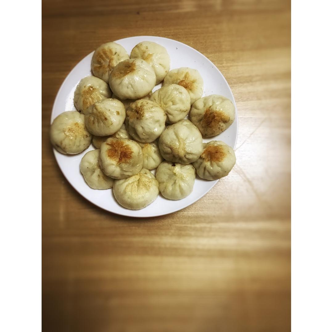 生煎包