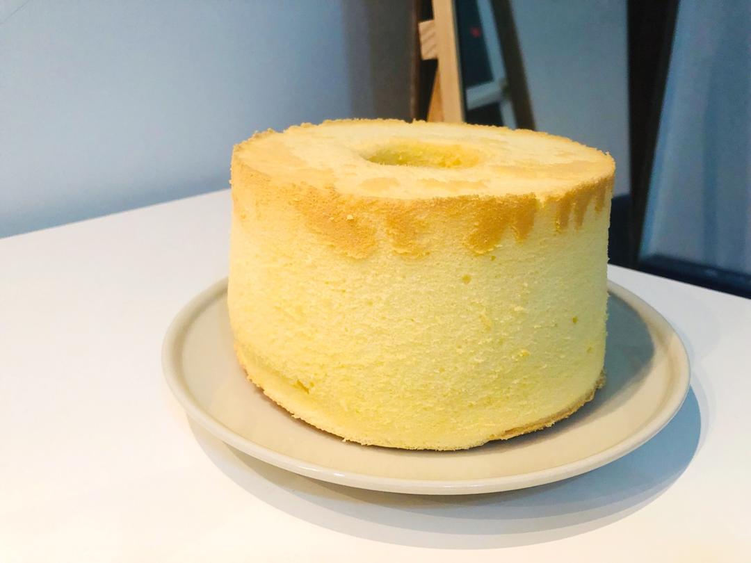 备份小高姐的戚风蛋糕做法