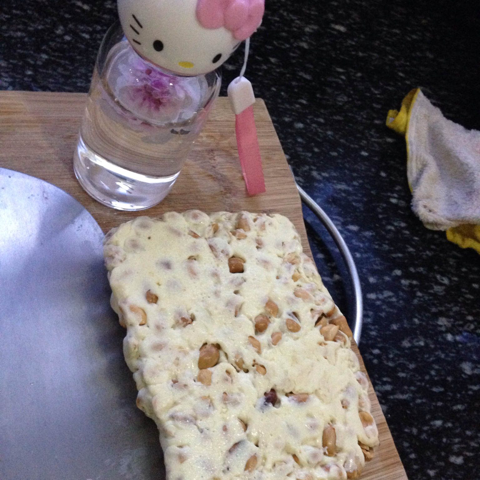 棉花糖版牛轧糖