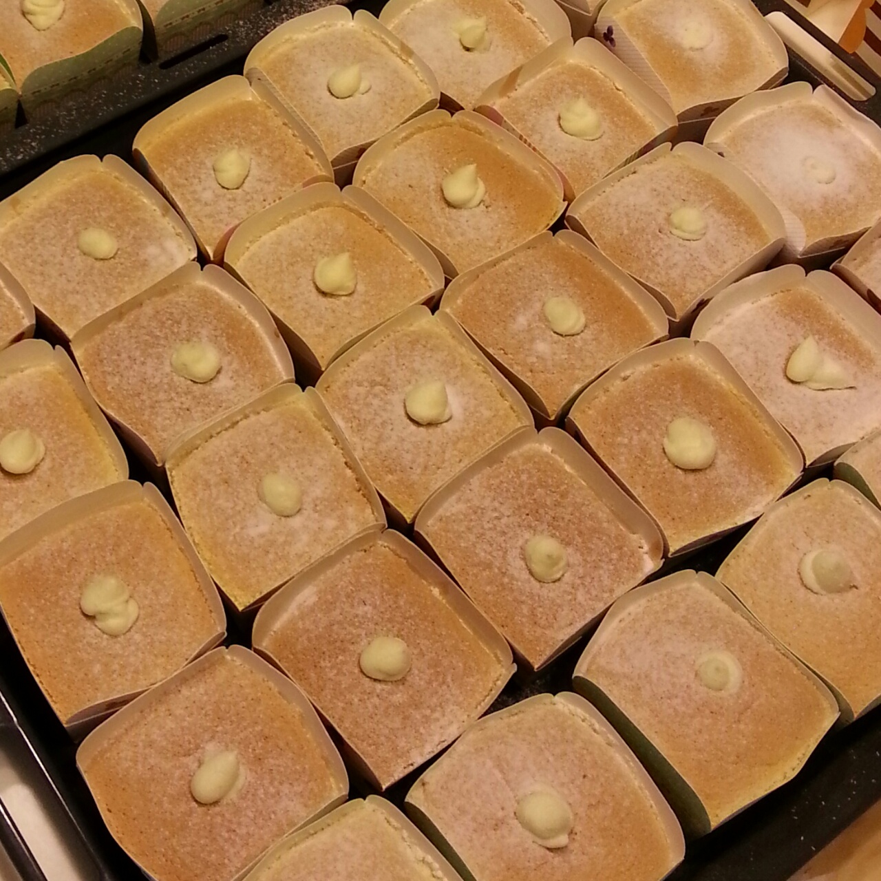 北海道戚风蛋糕