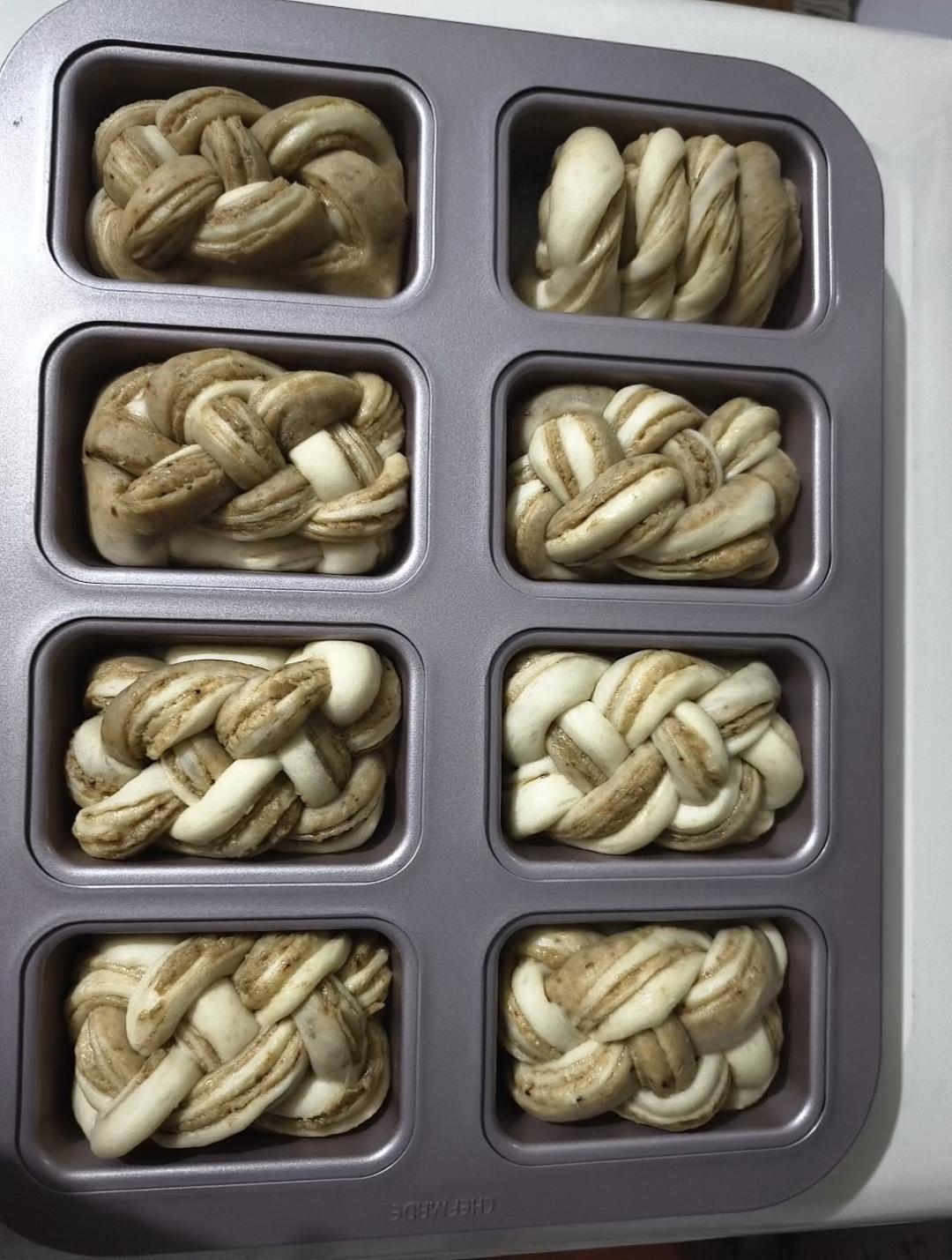 奶酥小吐司|劣狐狐烘焙