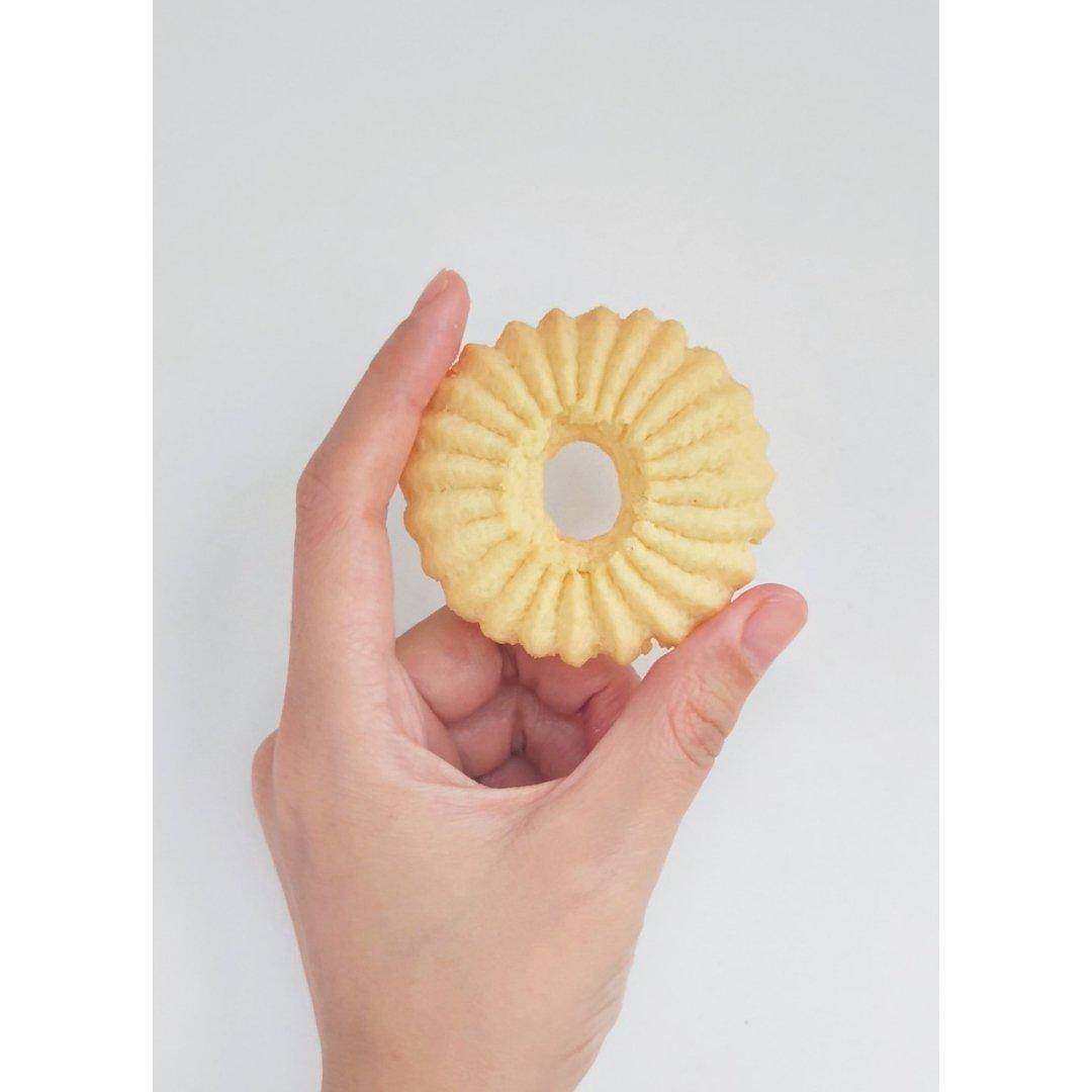 蔓越莓曲奇（超快手）