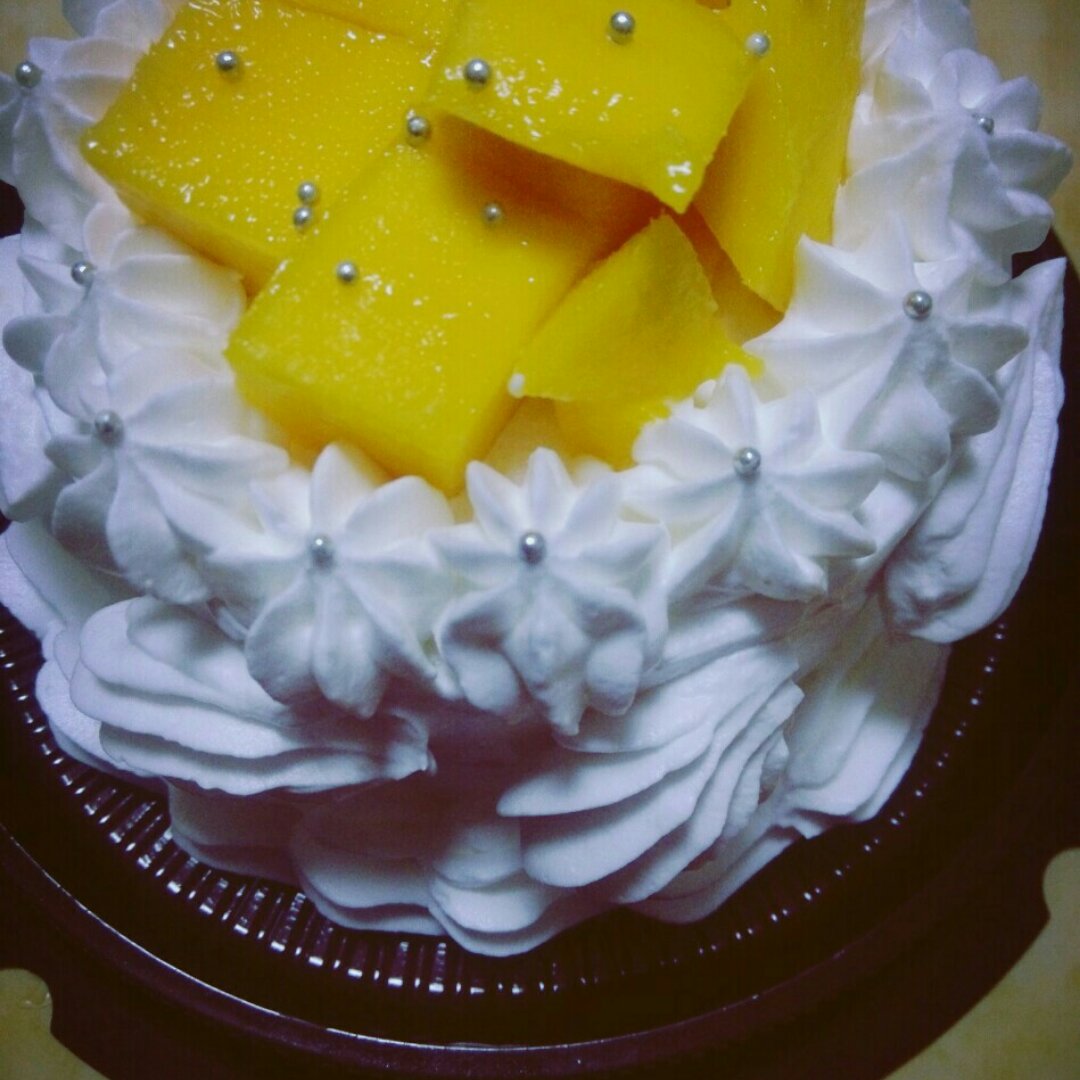 四寸戚风（一蛋）