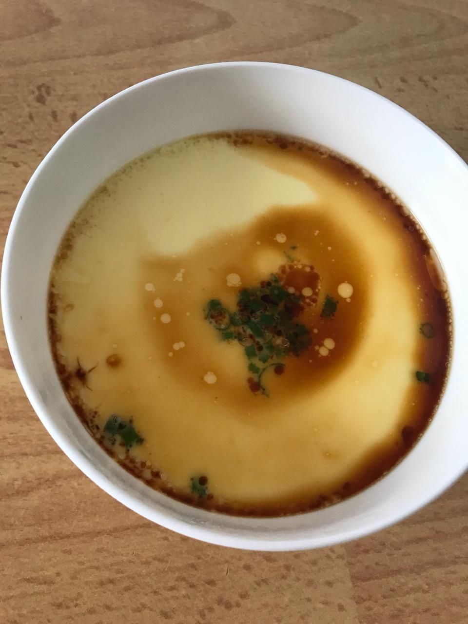 鸡蛋糕 蒸鸡蛋糕 蒸鸡蛋羹