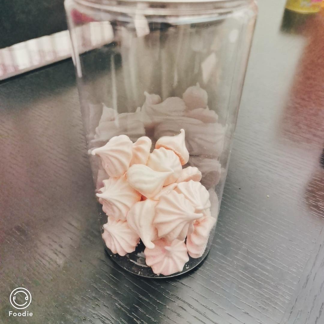 堂妈的梦幻蛋白糖