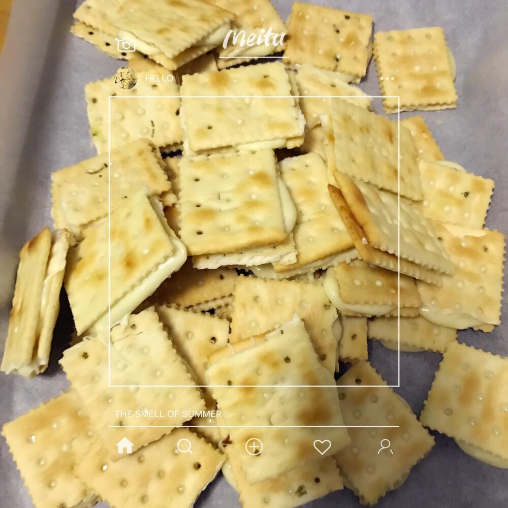 可以拉丝的牛【牛轧饼】，只要四步就能完成！