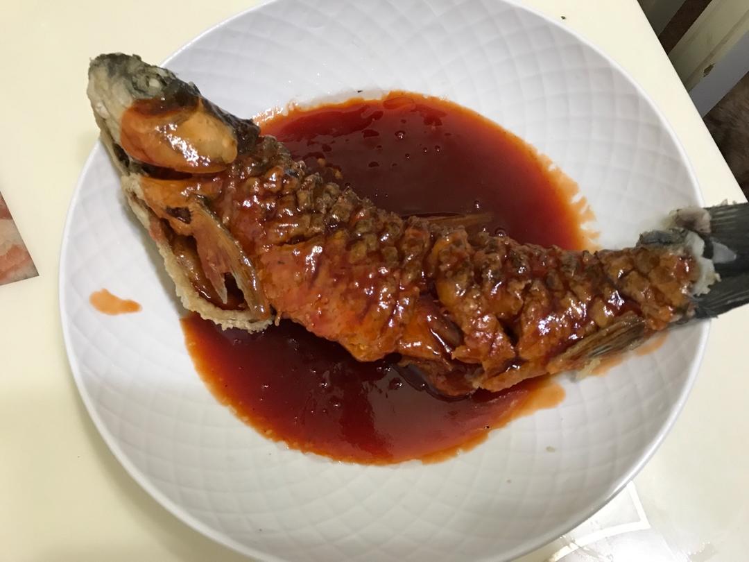糖醋鱼