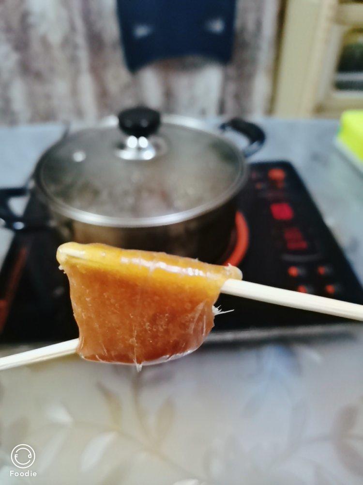 超简单的自制麦芽糖