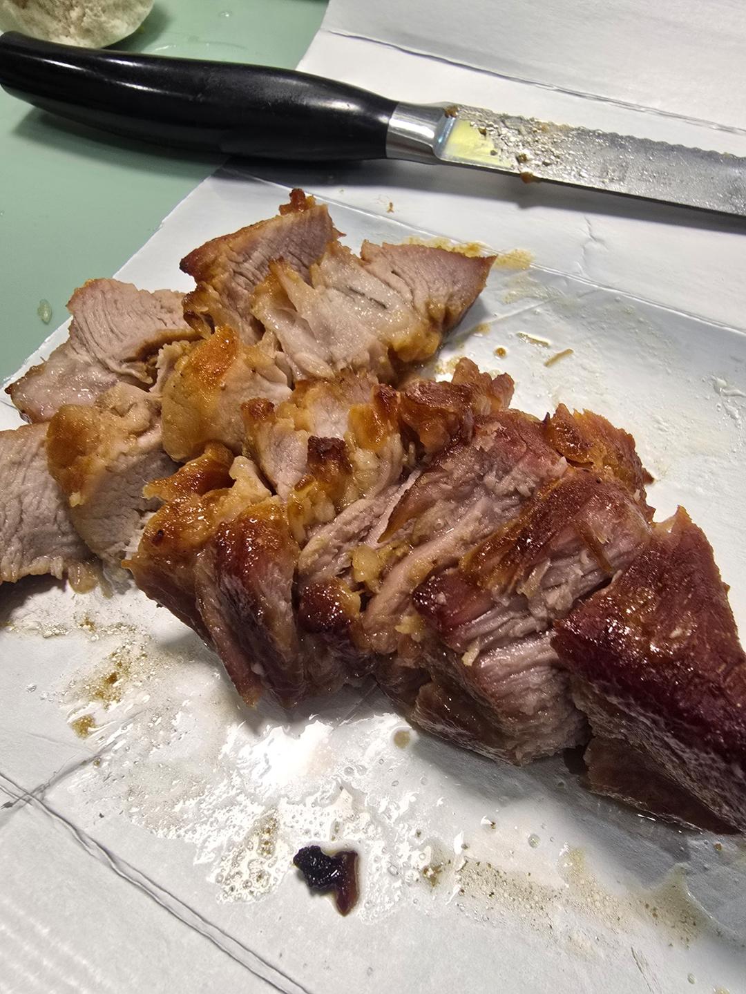 蜜汁叉烧肉（烤箱版）