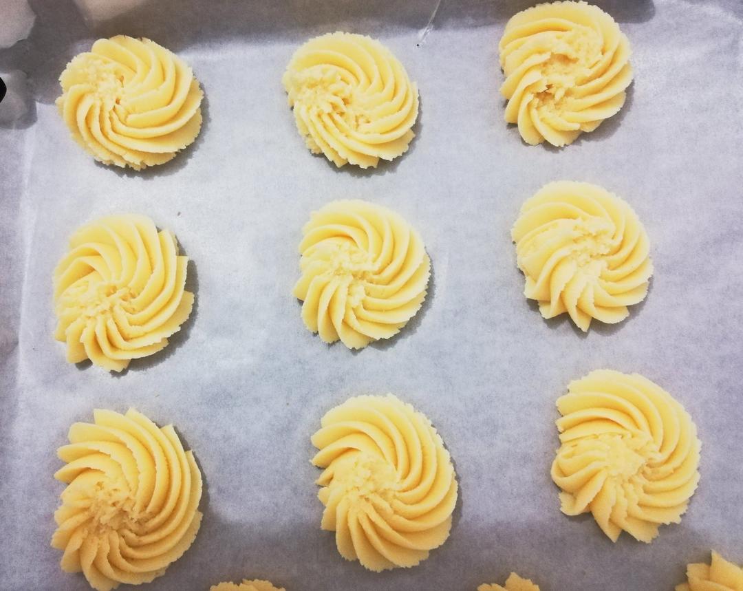 低糖！三色曲奇🍪                （原味🧀抹茶🍵巧克力🍫）