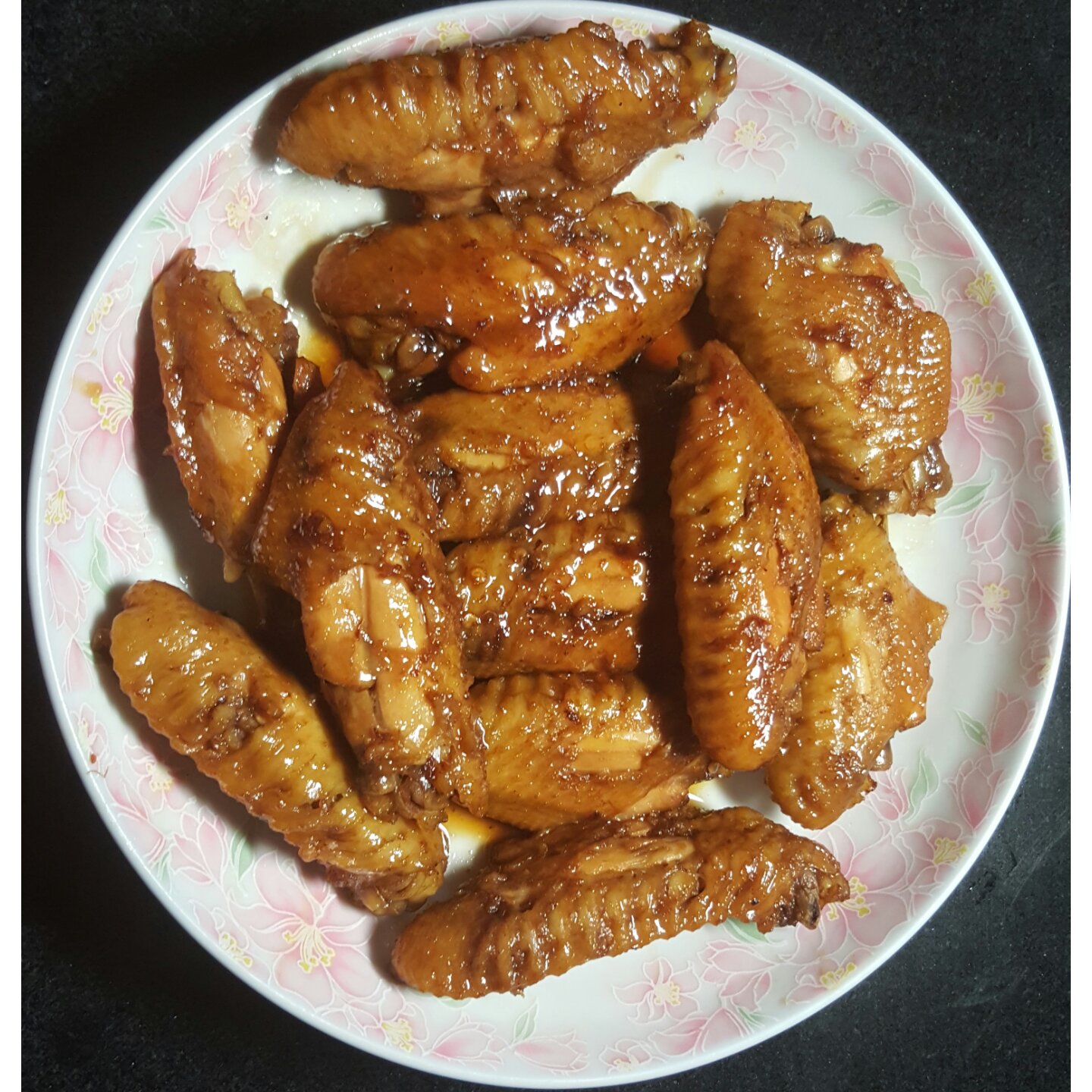 啤酒鸡翅