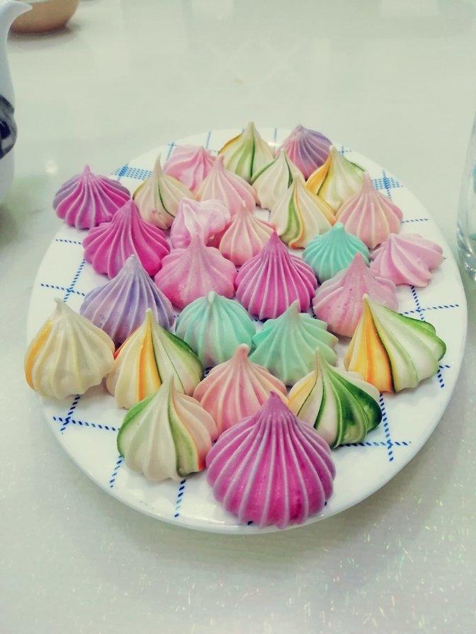 《Tinrry+》Tinrry教你做梦幻蛋白糖