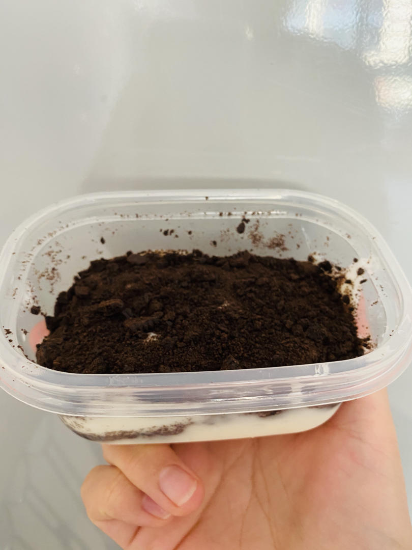 奥利奥麻薯盒子