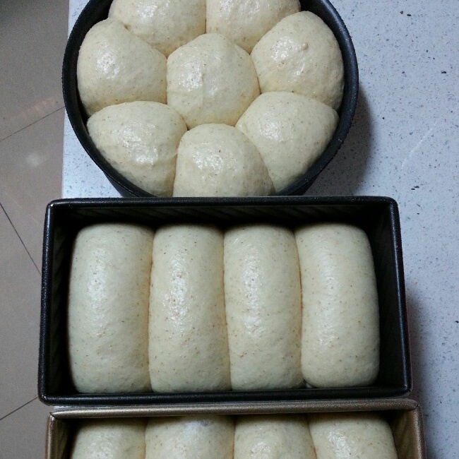 中种手撕北海道吐司