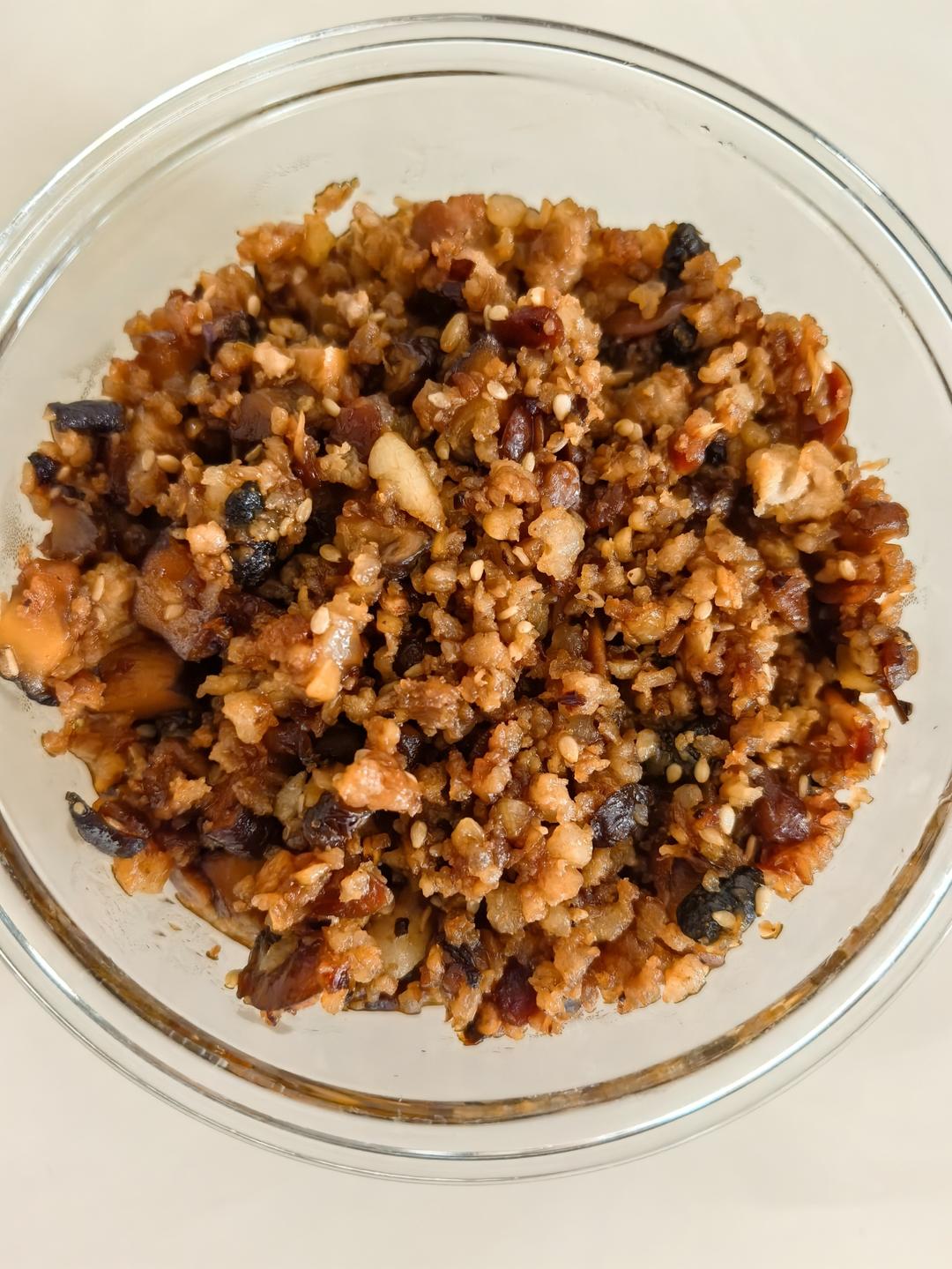 自制牛肉酱（改良版）