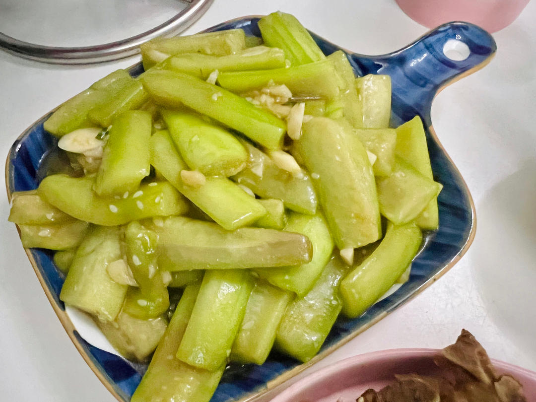 教你在家做丝瓜最好吃的做法，简单又营养，想不好吃都难