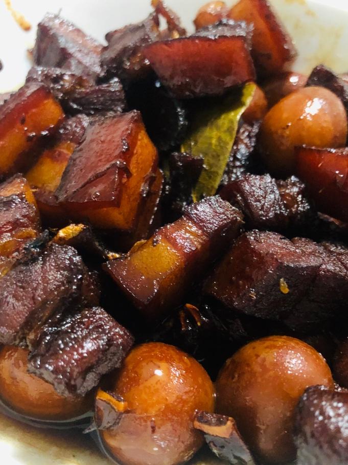 家常版香😋而不腻红烧肉