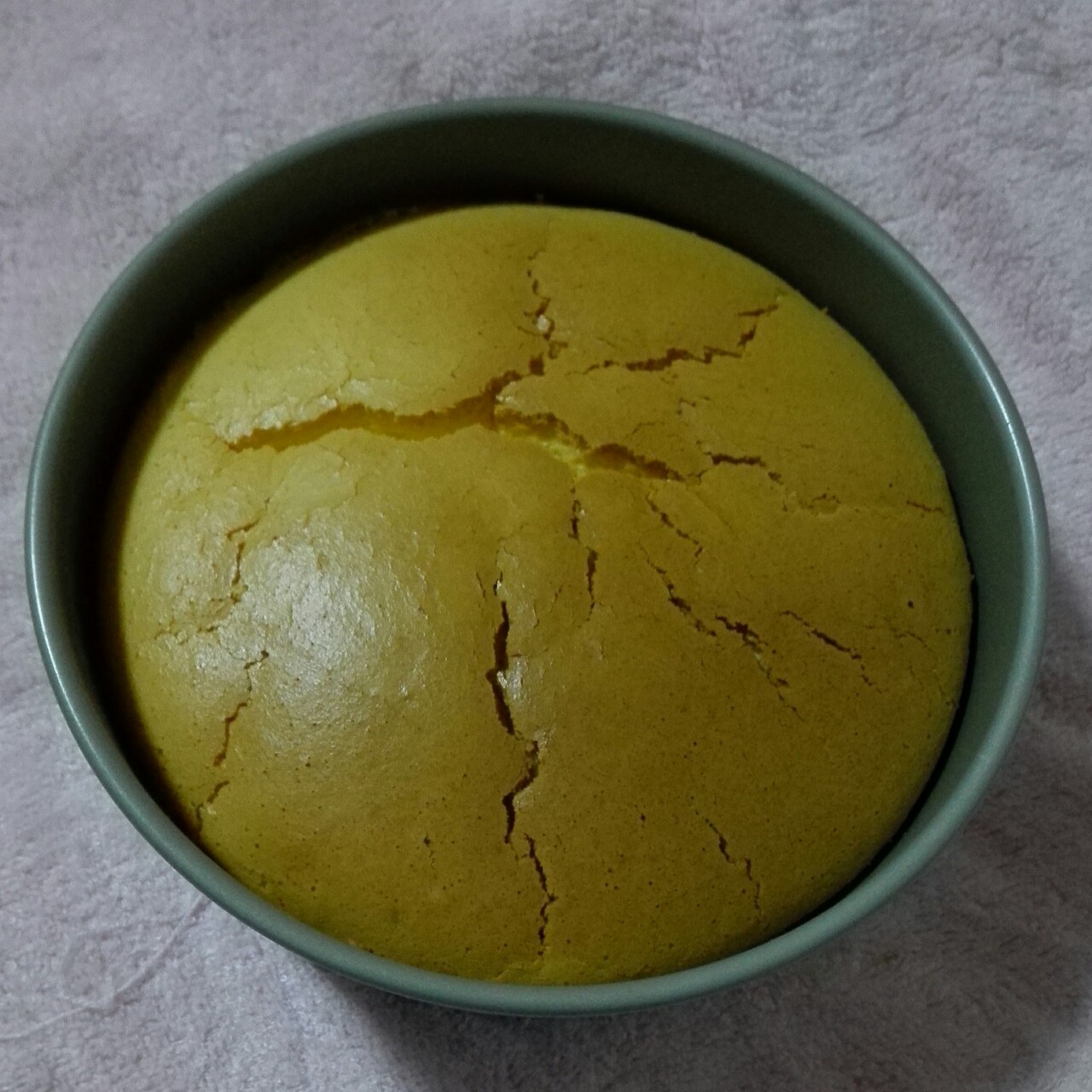 酸奶戚风蛋糕