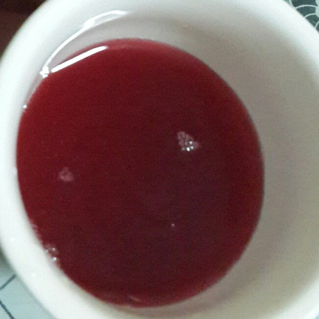 酸酸甜甜杨梅汁