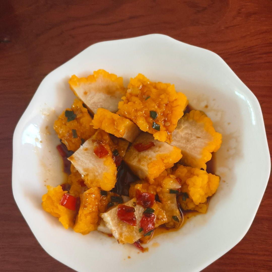 365道轻食餐之捞汁金耳