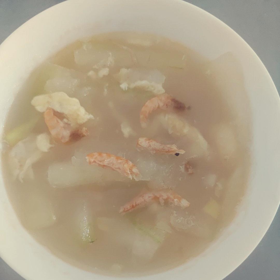 99%的人都不知道冬瓜汤鲜掉舌头的做法🤫