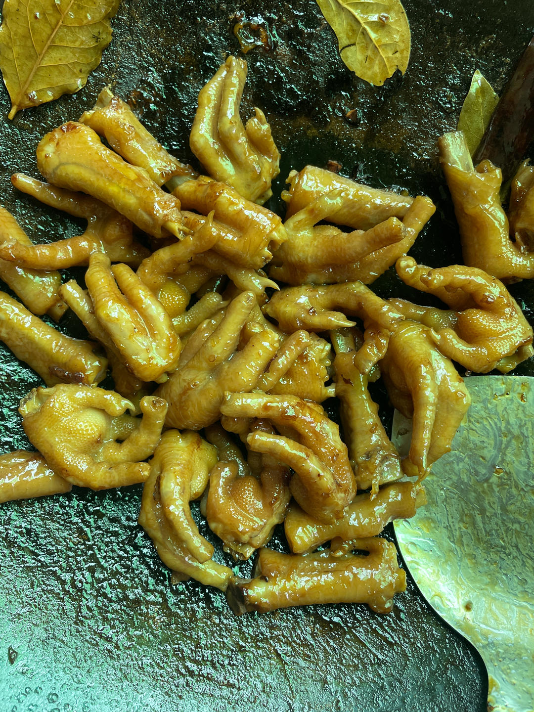 红烧鸡爪 好吃又简单