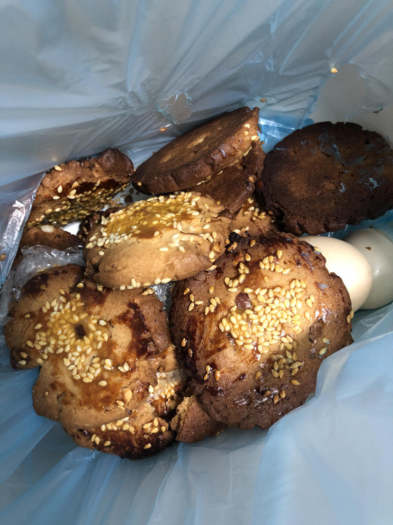 核桃酥 女侠森森