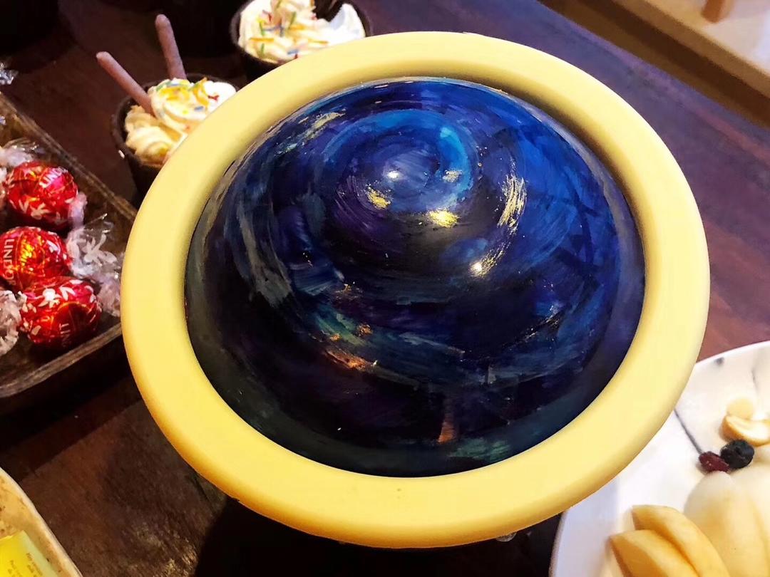 星球蛋糕