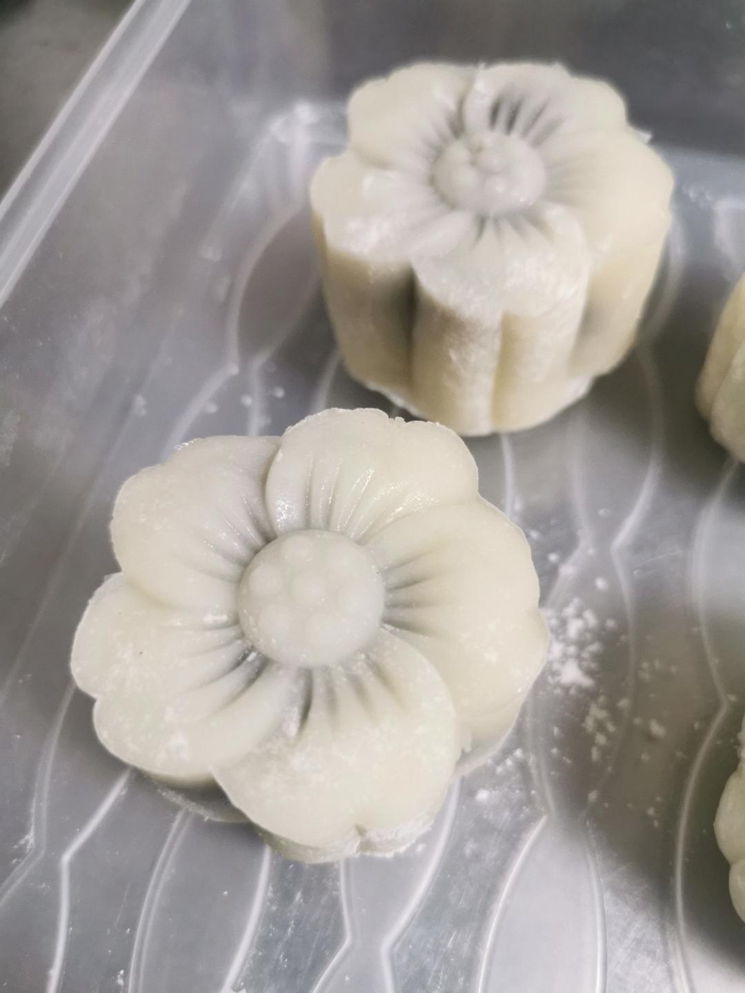 奥利奥奶酪冰皮月饼（100%成功）