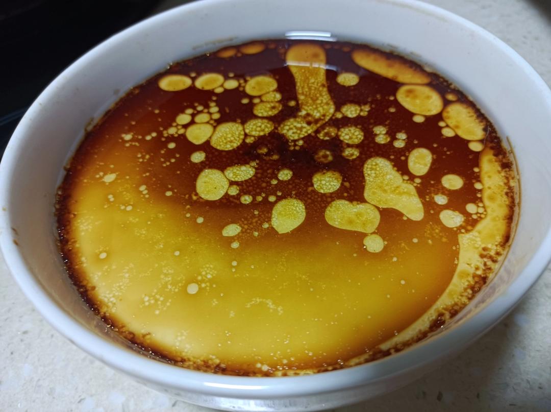 镜面儿鸡蛋羹（百分百成功）