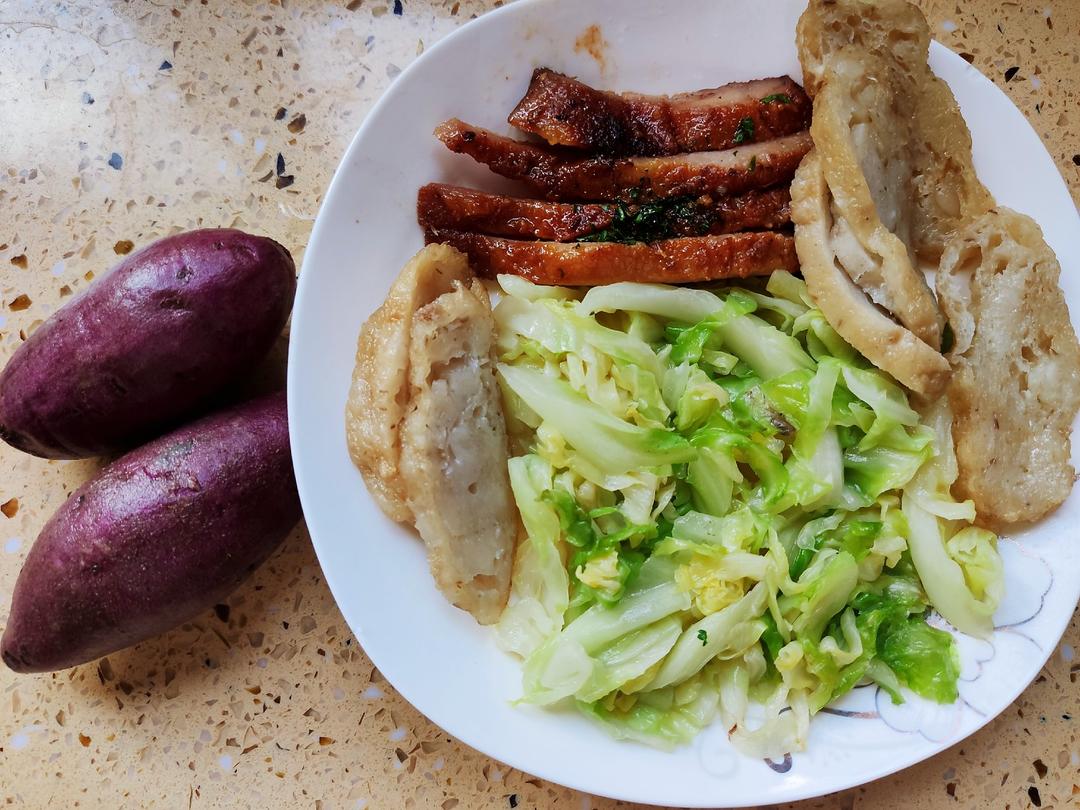 减肥餐打卡