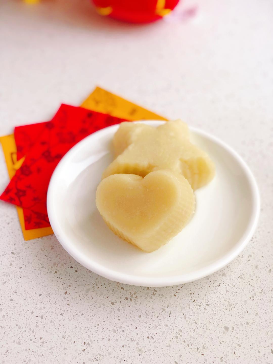 椰汁年糕的做法