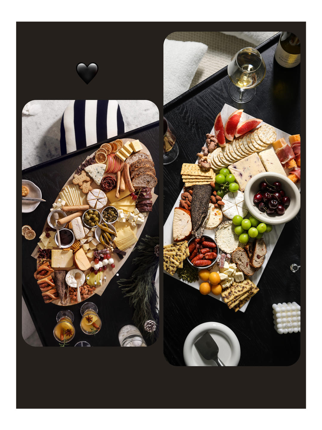 芝士拼盘搭配建议