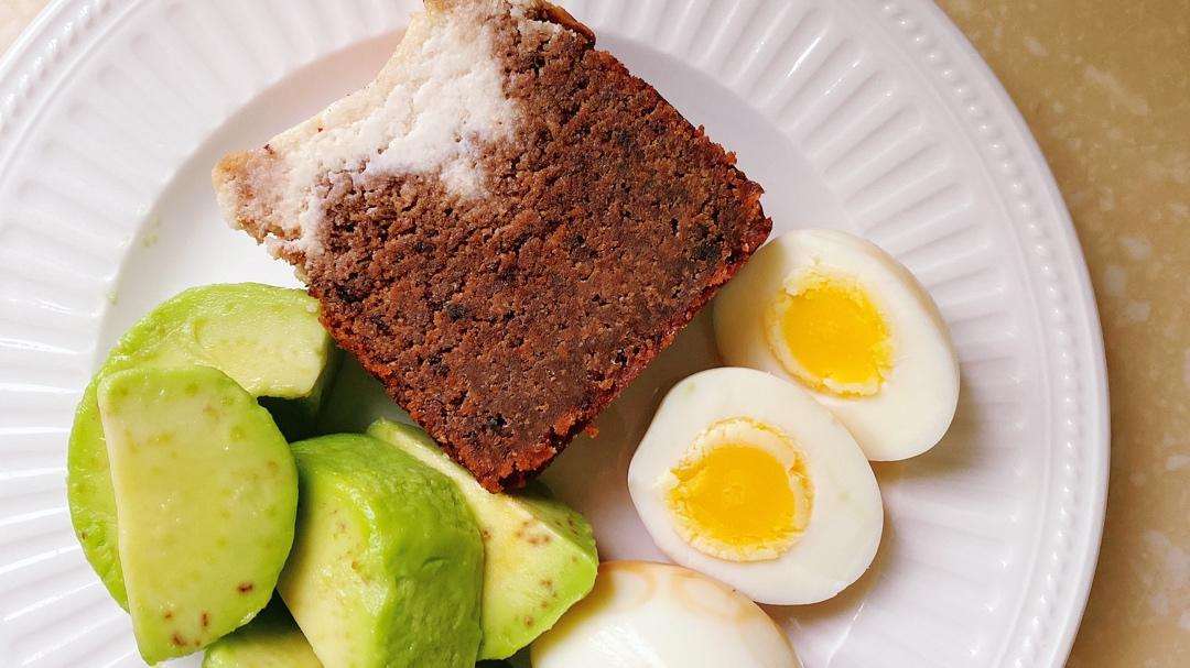 生酮快手咖啡蛋糕