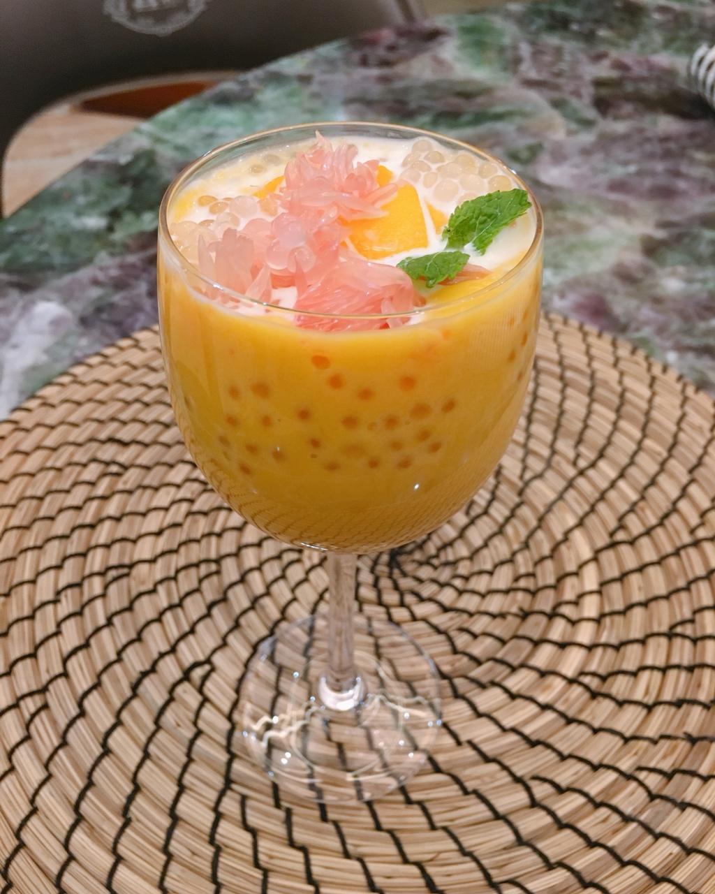 杨枝甘露