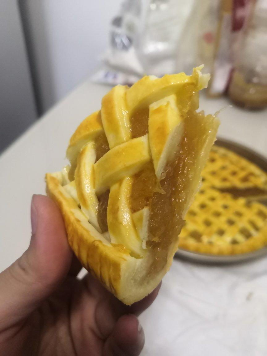 生日做个苹果派