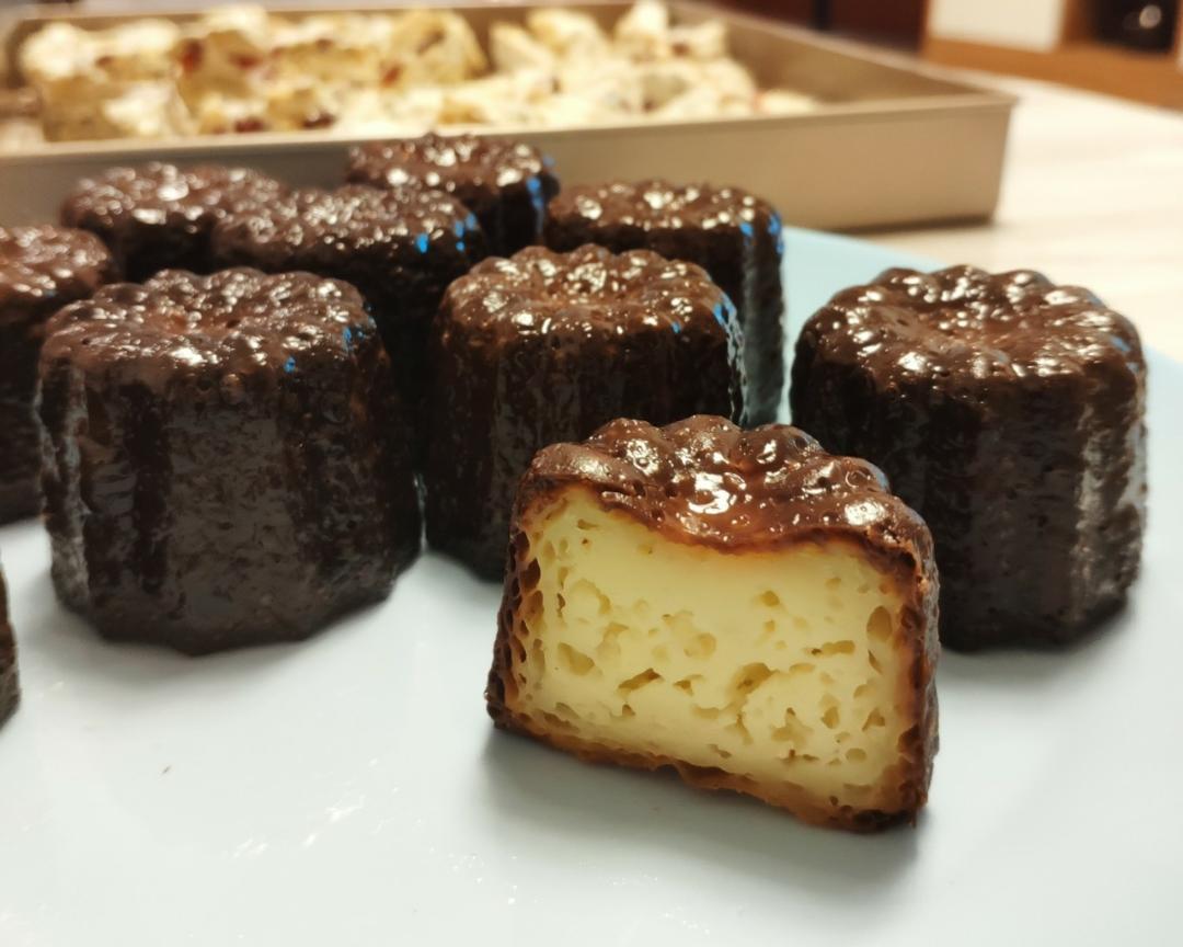 可露丽(法国天使之铃)的做法