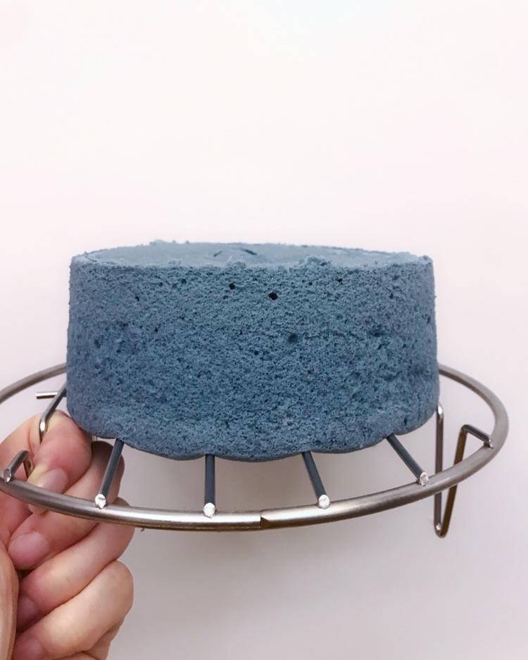 好吃不上火的宝宝辅食~蒸蛋糕