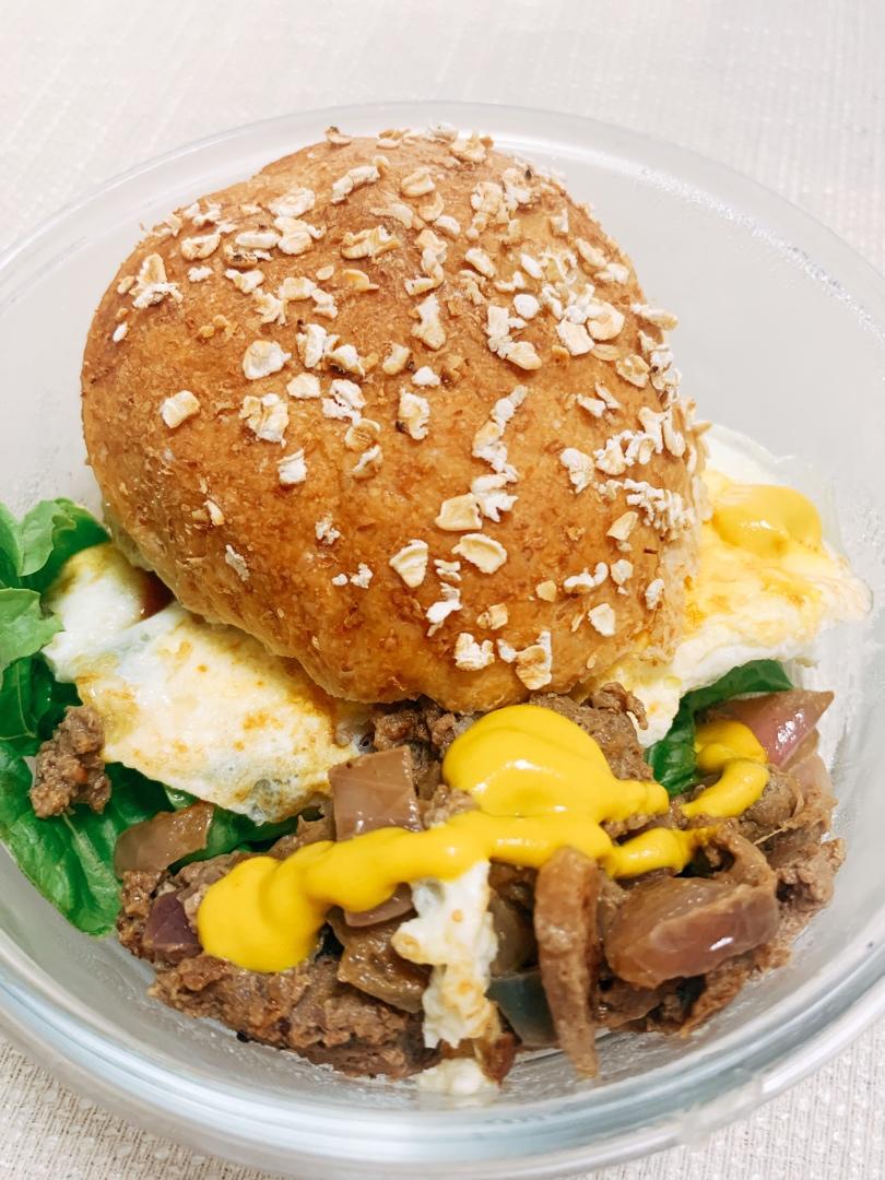 早餐•2020年8月12日